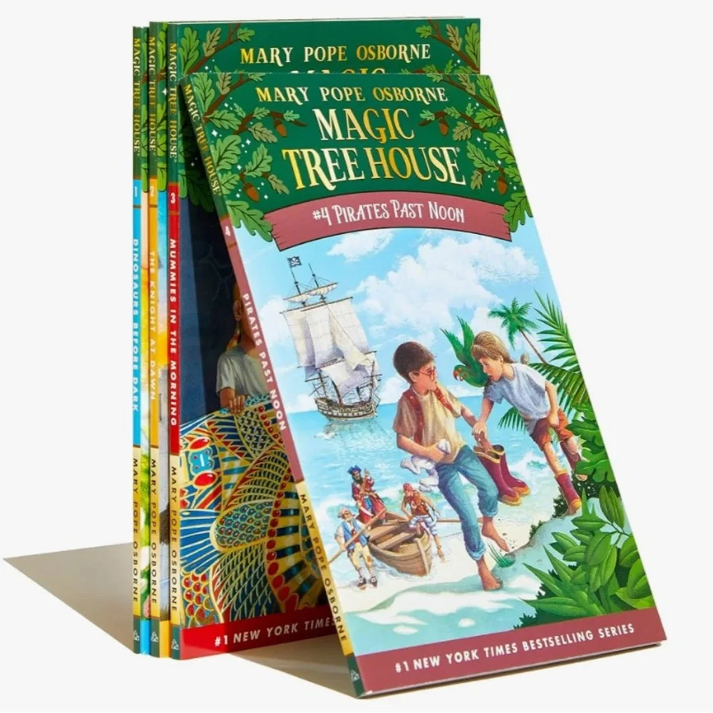 Magic Tree House Book Set - Picture 2 of 4